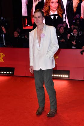 Lars Eidinger bei der No Good Men Premiere und Berlinale Eroeffnung bei den 76. Internationalen Filmfestspielen in Berlin am 12.02.26