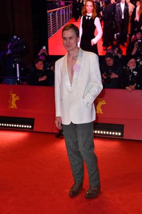Lars Eidinger bei der No Good Men Premiere und Berlinale Eroeffnung bei den 76. Internationalen Filmfestspielen in Berlin am 12.02.26