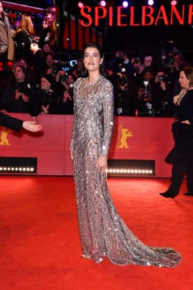 Marie Nasemann bei der No Good Men Premiere und Berlinale Eroeffnung bei den 76. Internationalen Filmfestspielen in Berlin am 12.02.26