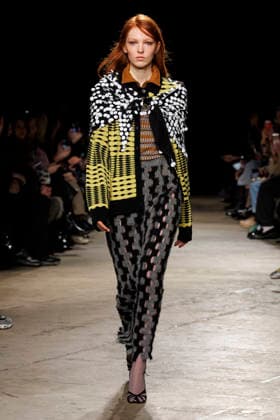 Runway Zankov Collection Prêt à Porter Automne Hiver 2026 2027 during the New York Fashion Week NYFW , United States, February 12, 2026 Bestimage Runway Zankov show during the New York Fashion Week February 2026 on February 12, 2026 in New York City  Copyright: xAgencex xBestimagexAgencex xBestimagex