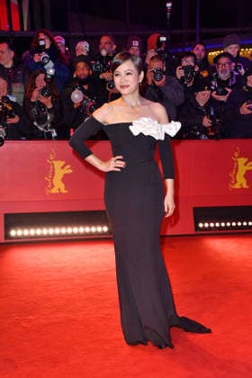 Yeo Yann Yannbei der No Good Men Premiere und Berlinale Eroeffnung bei den 76. Internationalen Filmfestspielen in Berlin am 12.02.26