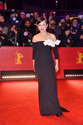 Yeo Yann Yannbei der No Good Men Premiere und Berlinale Eroeffnung bei den 76. Internationalen Filmfestspielen in Berlin am 12.02.26