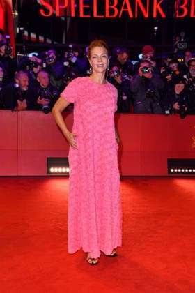 Jessica Schwarz bei der No Good Men Premiere und Berlinale Eroeffnung bei den 76. Internationalen Filmfestspielen in Berlin am 12.02.26