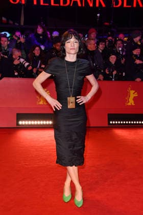 Valerie Pachner bei der No Good Men Premiere und Berlinale Eroeffnung bei den 76. Internationalen Filmfestspielen in Berlin am 12.02.26