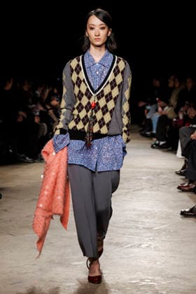 Runway Zankov Collection Prêt à Porter Automne Hiver 2026 2027 during the New York Fashion Week NYFW , United States, February 12, 2026 Bestimage Runway Zankov show during the New York Fashion Week February 2026 on February 12, 2026 in New York City  Copyright: xAgencex xBestimagexAgencex xBestimagex