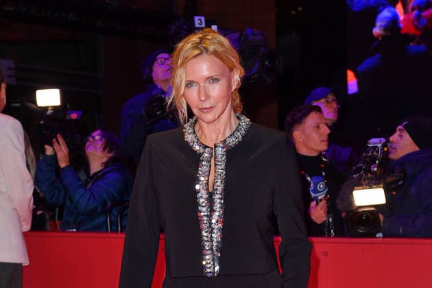 Veronica Ferresbei der No Good Men Premiere und Berlinale Eroeffnung bei den 76. Internationalen Filmfestspielen in Berlin am 12.02.26