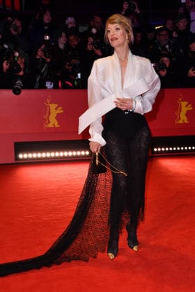 Heike Makatsch bei der No Good Men Premiere und Berlinale Eroeffnung bei den 76. Internationalen Filmfestspielen in Berlin am 12.02.26