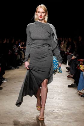 Runway Zankov Collection Prêt à Porter Automne Hiver 2026 2027 during the New York Fashion Week NYFW , United States, February 12, 2026 Bestimage Runway Zankov show during the New York Fashion Week February 2026 on February 12, 2026 in New York City  Copyright: xAgencex xBestimagexAgencex xBestimagex