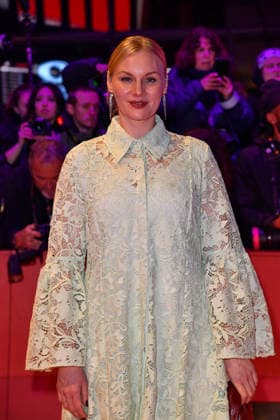 Rosalie Thomass bei der No Good Men Premiere und Berlinale Eroeffnung bei den 76. Internationalen Filmfestspielen in Berlin am 12.02.26