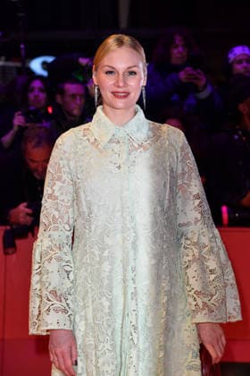 Rosalie Thomass bei der No Good Men Premiere und Berlinale Eroeffnung bei den 76. Internationalen Filmfestspielen in Berlin am 12.02.26