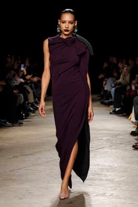 Runway Zankov Collection Prêt à Porter Automne Hiver 2026 2027 during the New York Fashion Week NYFW , United States, February 12, 2026 Bestimage Runway Zankov show during the New York Fashion Week February 2026 on February 12, 2026 in New York City  Copyright: xAgencex xBestimagexAgencex xBestimagex