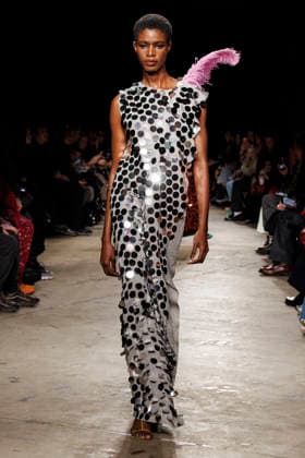 Runway Zankov Collection Prêt à Porter Automne Hiver 2026 2027 during the New York Fashion Week NYFW , United States, February 12, 2026 Bestimage Runway Zankov show during the New York Fashion Week February 2026 on February 12, 2026 in New York City  Copyright: xAgencex xBestimagexAgencex xBestimagex