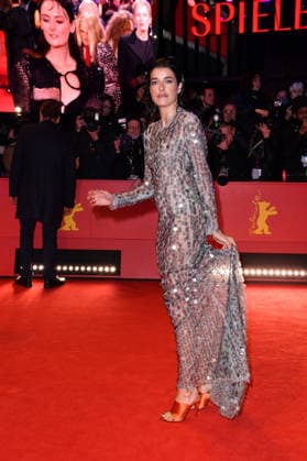 Marie Nasemann bei der No Good Men Premiere und Berlinale Eroeffnung bei den 76. Internationalen Filmfestspielen in Berlin am 12.02.26