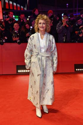 Tricia Tuttle bei der No Good Men Premiere und Berlinale Eroeffnung bei den 76. Internationalen Filmfestspielen in Berlin am 12.02.26