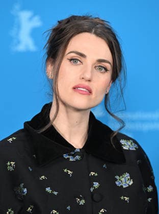 Everybody Digs Bill Evans photocall at the 76th Berlinale International Film Festival Featuring: Katie McGrath Where: Berlin, Germany When: 13 Feb 2026 Credit: Cover Images EDITORIAL USE ONLY. NOT FOR USE BY NEWSPAPERS BASED IN THE UK. Copyright: xx coverimg55464069