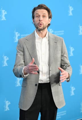 Everybody Digs Bill Evans photocall at the 76th Berlinale International Film Festival Featuring: Anders Danielsen Lie Where: Berlin, Germany When: 13 Feb 2026 Credit: Cover Images EDITORIAL USE ONLY. NOT FOR USE BY NEWSPAPERS BASED IN THE UK. Copyright: xx coverimg55464077