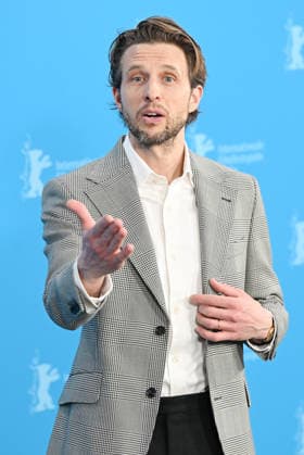 Everybody Digs Bill Evans photocall at the 76th Berlinale International Film Festival Featuring: Anders Danielsen Lie Where: Berlin, Germany When: 13 Feb 2026 Credit: Cover Images EDITORIAL USE ONLY. NOT FOR USE BY NEWSPAPERS BASED IN THE UK. Copyright: xx coverimg55464079