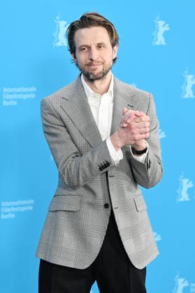 Everybody Digs Bill Evans photocall at the 76th Berlinale International Film Festival Featuring: Anders Danielsen Lie Where: Berlin, Germany When: 13 Feb 2026 Credit: Cover Images EDITORIAL USE ONLY. NOT FOR USE BY NEWSPAPERS BASED IN THE UK. Copyright: xx coverimg55464081