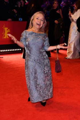 Christine Urspruch bei der No Good Men Premiere und Berlinale Eroeffnung bei den 76. Internationalen Filmfestspielen in Berlin am 12.02.26