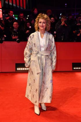 Tricia Tuttle bei der No Good Men Premiere und Berlinale Eroeffnung bei den 76. Internationalen Filmfestspielen in Berlin am 12.02.26