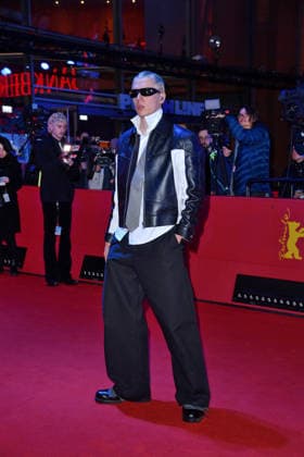 Soho Bani bei der No Good Men Premiere und Berlinale Eroeffnung bei den 76. Internationalen Filmfestspielen in Berlin am 12.02.26