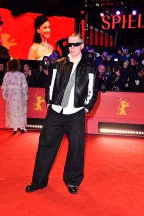 Soho Bani bei der No Good Men Premiere und Berlinale Eroeffnung bei den 76. Internationalen Filmfestspielen in Berlin am 12.02.26