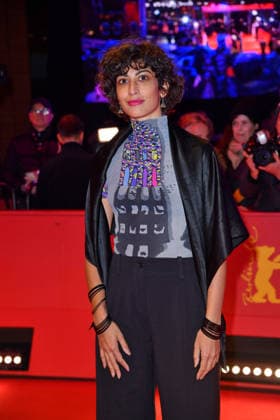 Mala Reinhardt bei der No Good Men Premiere und Berlinale Eroeffnung bei den 76. Internationalen Filmfestspielen in Berlin am 12.02.26