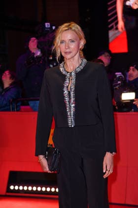 Veronica Ferresbei der No Good Men Premiere und Berlinale Eroeffnung bei den 76. Internationalen Filmfestspielen in Berlin am 12.02.26