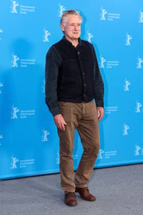 Berlin Berlinale, 76. internationale Filmfestspiele Berlin 2026 Photo Call EVERYBODY DIGS BILL EVANS Bill Pullman (Schauspieler Actor) Berlinale, 76. internationale Filmfestspiele Berlin 2026, 13.02.2026 -Pressefoto Roger Buerke Copyright: xEibner-Pressefoto RogerxBuerkex EP_RBE