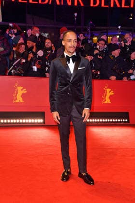 Jerry Hoffmann bei der No Good Men Premiere und Berlinale Eroeffnung bei den 76. Internationalen Filmfestspielen in Berlin am 12.02.26