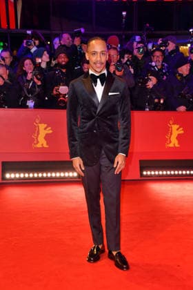 Jerry Hoffmann bei der No Good Men Premiere und Berlinale Eroeffnung bei den 76. Internationalen Filmfestspielen in Berlin am 12.02.26