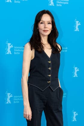 Berlin Berlinale, 76. internationale Filmfestspiele Berlin 2026 Photo Call EVERYBODY DIGS BILL EVANS Valene Kane (Schauspielerin Actor) Berlinale, 76. internationale Filmfestspiele Berlin 2026, 13.02.2026 -Pressefoto Roger Buerke Copyright: xEibner-Pressefoto RogerxBuerkex EP_RBE