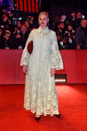 Rosalie Thomass bei der No Good Men Premiere und Berlinale Eroeffnung bei den 76. Internationalen Filmfestspielen in Berlin am 12.02.26