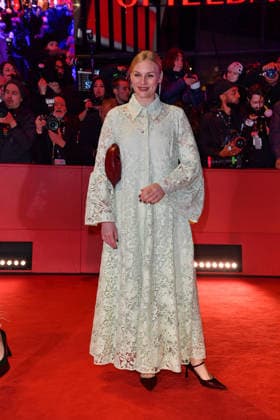 Rosalie Thomass bei der No Good Men Premiere und Berlinale Eroeffnung bei den 76. Internationalen Filmfestspielen in Berlin am 12.02.26