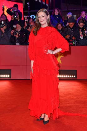 Alexandra Maria Lara bei der No Good Men Premiere und Berlinale Eroeffnung bei den 76. Internationalen Filmfestspielen in Berlin am 12.02.26