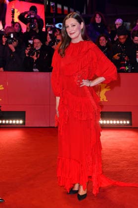 Alexandra Maria Lara bei der No Good Men Premiere und Berlinale Eroeffnung bei den 76. Internationalen Filmfestspielen in Berlin am 12.02.26