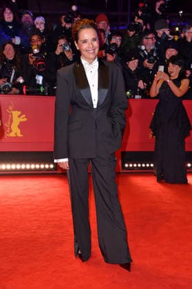 Desiree Nosbusch bei der No Good Men Premiere und Berlinale Eroeffnung bei den 76. Internationalen Filmfestspielen in Berlin am 12.02.26
