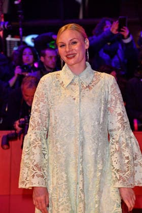Rosalie Thomass bei der No Good Men Premiere und Berlinale Eroeffnung bei den 76. Internationalen Filmfestspielen in Berlin am 12.02.26
