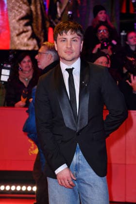 Jannik Schuemann bei der No Good Men Premiere und Berlinale Eroeffnung bei den 76. Internationalen Filmfestspielen in Berlin am 12.02.26