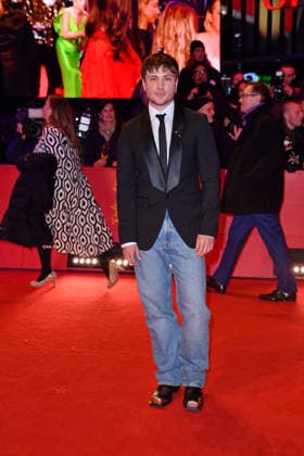 Jannik Schuemann bei der No Good Men Premiere und Berlinale Eroeffnung bei den 76. Internationalen Filmfestspielen in Berlin am 12.02.26