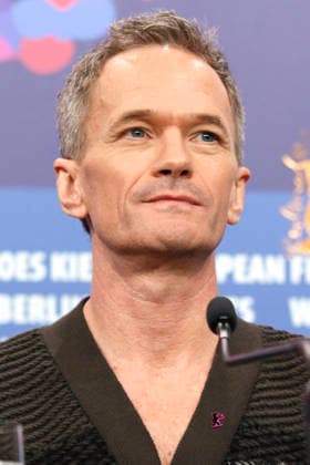 Neil Patrick Harris bei der Pressekonferenz zum Kinofilm Sunny Dancer auf der Berlinale 2026 76. Internationale Filmfestspiele Berlin im Hotel Grand Hyatt. Berlin, 13.02.2026