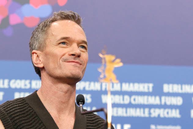 Neil Patrick Harris bei der Pressekonferenz zum Kinofilm Sunny Dancer auf der Berlinale 2026 76. Internationale Filmfestspiele Berlin im Hotel Grand Hyatt. Berlin, 13.02.2026