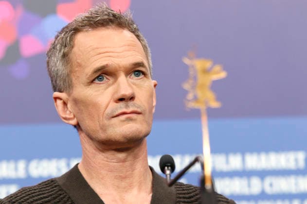Neil Patrick Harris bei der Pressekonferenz zum Kinofilm Sunny Dancer auf der Berlinale 2026 76. Internationale Filmfestspiele Berlin im Hotel Grand Hyatt. Berlin, 13.02.2026