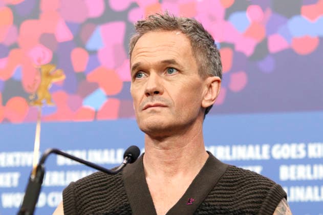 Neil Patrick Harris bei der Pressekonferenz zum Kinofilm Sunny Dancer auf der Berlinale 2026 76. Internationale Filmfestspiele Berlin im Hotel Grand Hyatt. Berlin, 13.02.2026