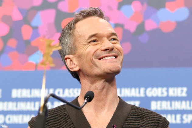 Neil Patrick Harris bei der Pressekonferenz zum Kinofilm Sunny Dancer auf der Berlinale 2026 76. Internationale Filmfestspiele Berlin im Hotel Grand Hyatt. Berlin, 13.02.2026