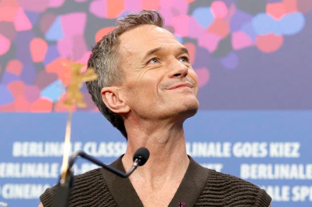 Neil Patrick Harris bei der Pressekonferenz zum Kinofilm Sunny Dancer auf der Berlinale 2026 76. Internationale Filmfestspiele Berlin im Hotel Grand Hyatt. Berlin, 13.02.2026