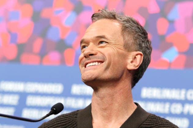 Neil Patrick Harris bei der Pressekonferenz zum Kinofilm Sunny Dancer auf der Berlinale 2026 76. Internationale Filmfestspiele Berlin im Hotel Grand Hyatt. Berlin, 13.02.2026