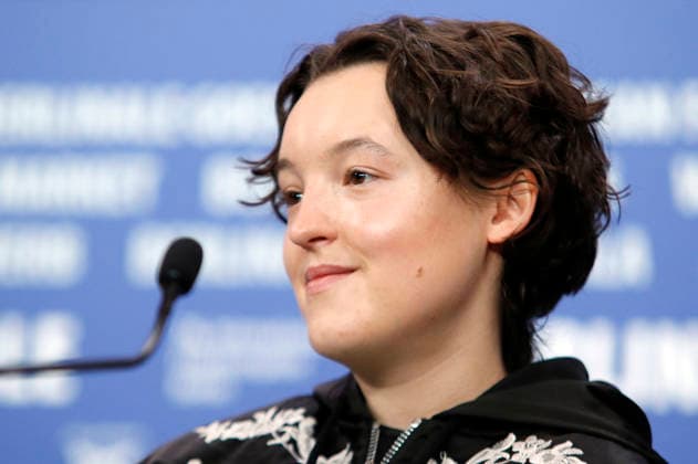 Bella Ramsey bei der Pressekonferenz zum Kinofilm Sunny Dancer auf der Berlinale 2026 76. Internationale Filmfestspiele Berlin im Hotel Grand Hyatt. Berlin, 13.02.2026