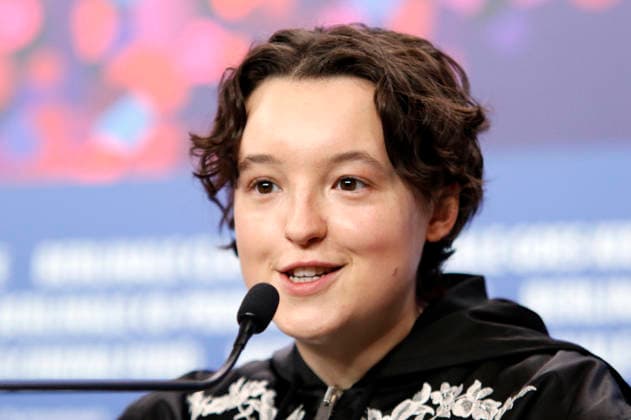Bella Ramsey bei der Pressekonferenz zum Kinofilm Sunny Dancer auf der Berlinale 2026 76. Internationale Filmfestspiele Berlin im Hotel Grand Hyatt. Berlin, 13.02.2026