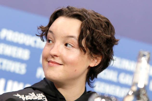 Bella Ramsey bei der Pressekonferenz zum Kinofilm Sunny Dancer auf der Berlinale 2026 76. Internationale Filmfestspiele Berlin im Hotel Grand Hyatt. Berlin, 13.02.2026